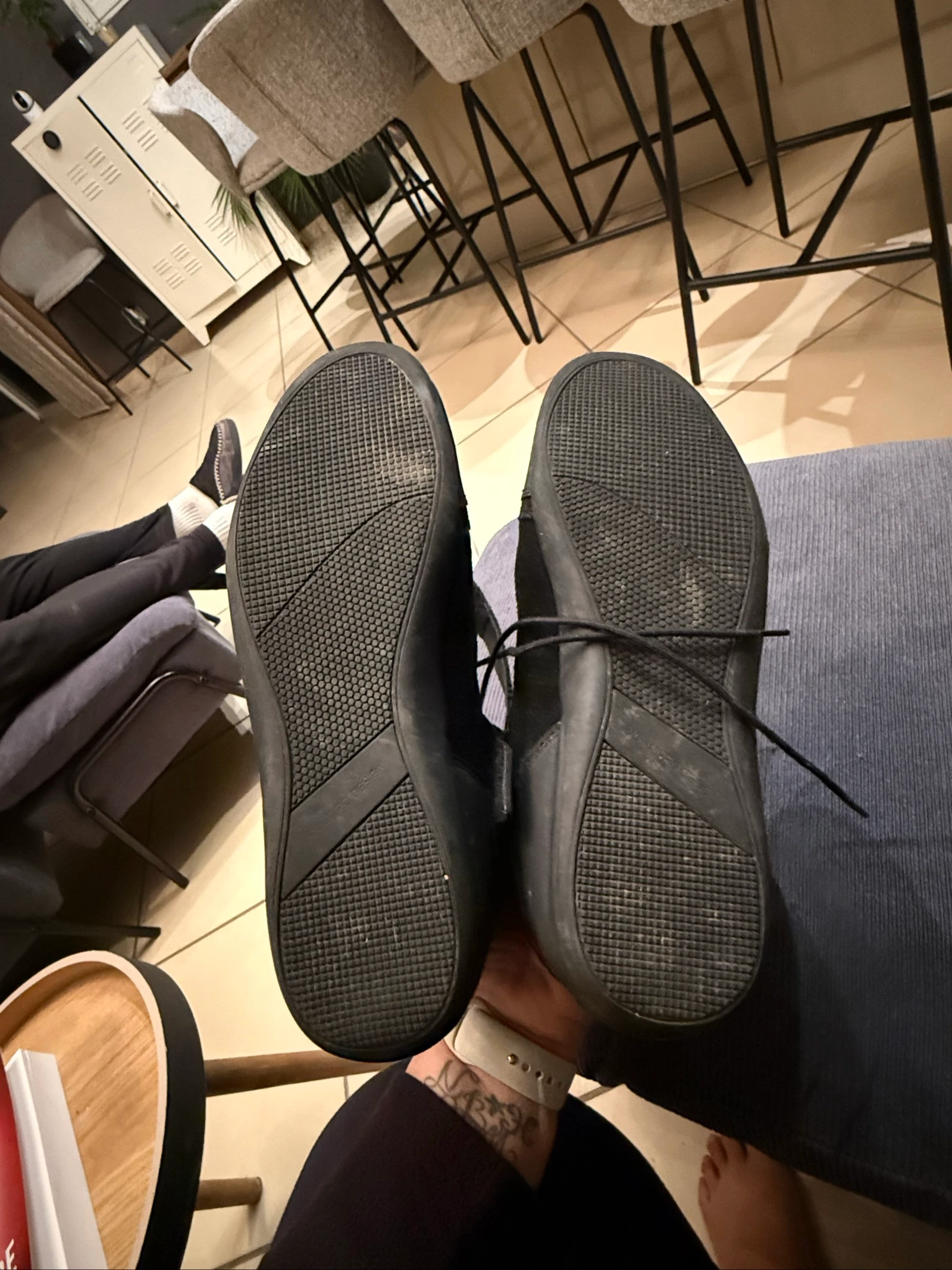 Zapato de moto – photo 3